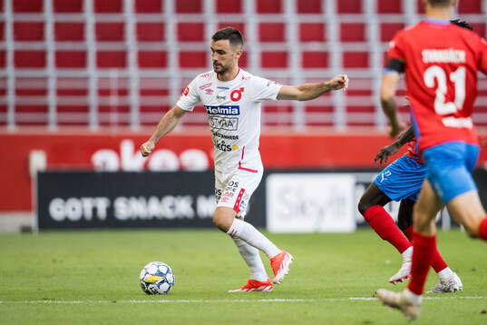 Degerfors Carlos Moros Gracia