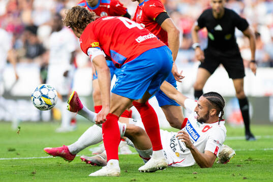 Degerfors Dijan Vukojevic