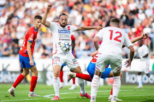 Degerfors Dijan Vukojevic