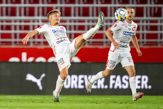 Degerfors Kevin Holmén