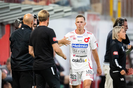 Degerfors Erik Lindell