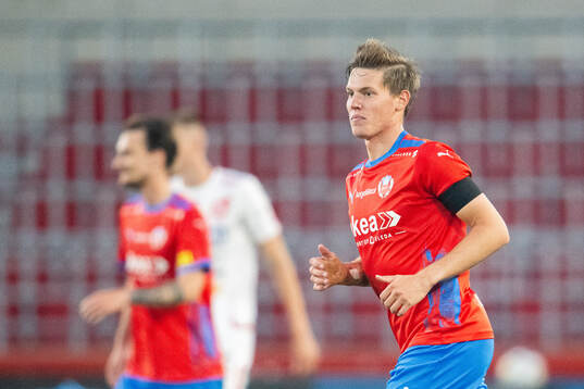 Helsingborgs Taylor Silverholt