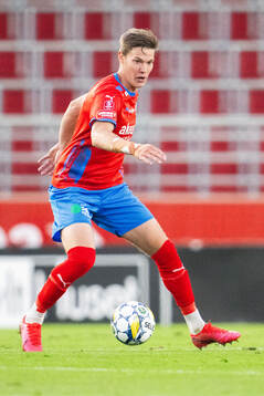 Helsingborgs Taylor Silverholt