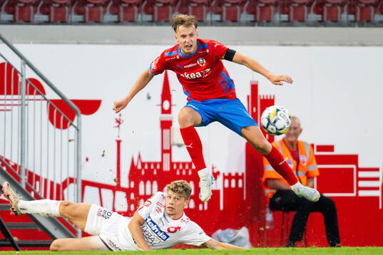 Helsingborgs Lukas Kjellnäs
