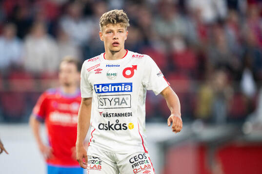 Degerfors Gustav Lindgren