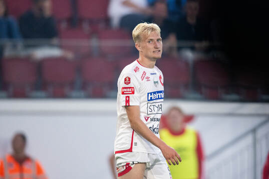 Degerfors Alexander Hedén Lindskog