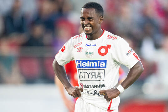 Degerfors Nahom Girmai Netabay