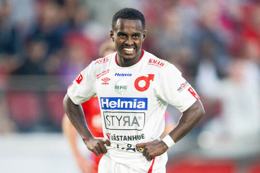 Degerfors Nahom Girmai Netabay