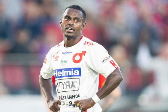 Degerfors Nahom Girmai Netabay