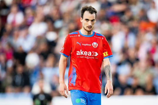 Helsingborgs Adam Hellborg