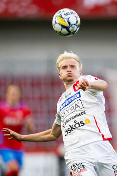 Degerfors Alexander Hedén Lindskog