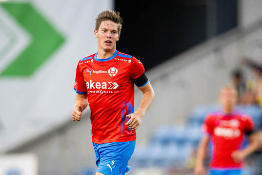 Helsingborgs Taylor Silverholt