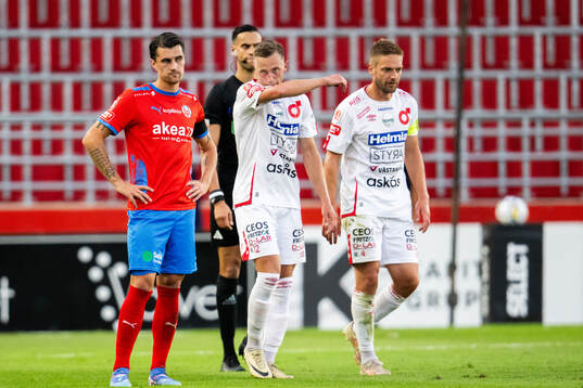 Degerfors Erik Lindell