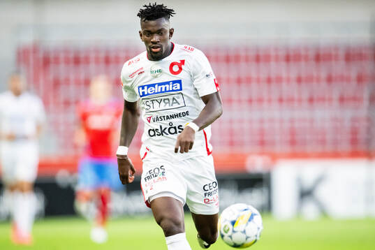 Degerfors Mamadouba Diaby