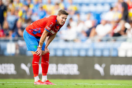 Helsingborgs Taylor Silverholt