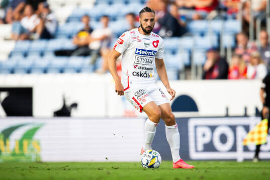 Degerfors Dijan Vukojevic