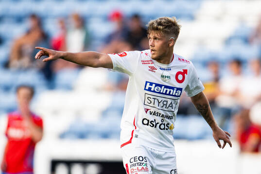 Degerfors Kevin Holmén