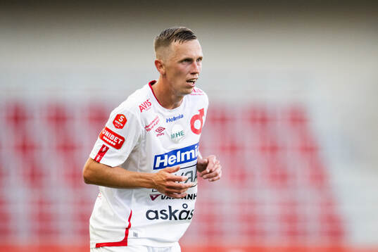 Degerfors Erik Lindell