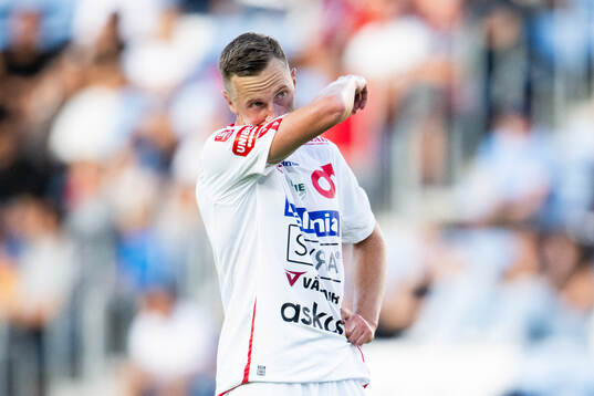 Degerfors Erik Lindell