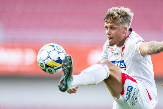 Degerfors Kevin Holmén
