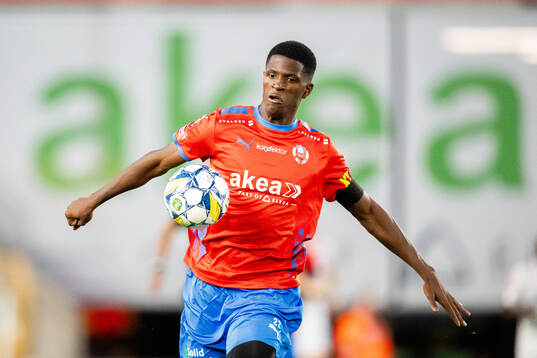 Helsingborgs Chisomnazu Chika Chidi