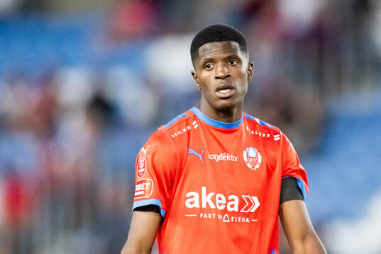 Helsingborgs Chisomnazu Chika Chidi
