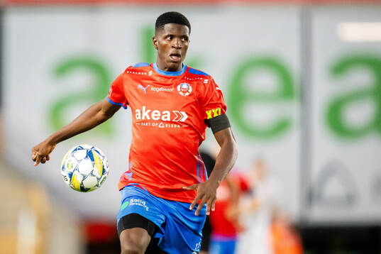 Helsingborgs Chisomnazu Chika Chidi