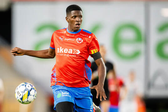 Helsingborgs Chisomnazu Chika Chidi