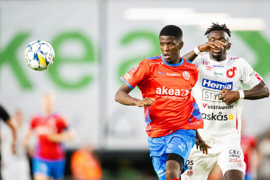 Helsingborgs Chisomnazu Chika Chidi