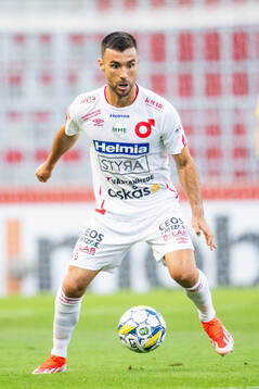 Degerfors Carlos Moros Gracia