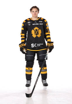 Skellefteås Axel Sandin Pelliikka