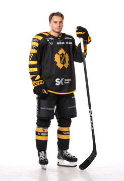 Skellefteås Frans Haara
