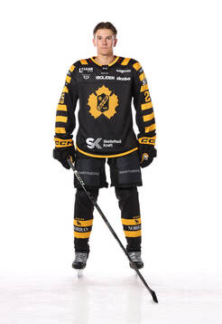 Skellefteås Pontus Johansson
