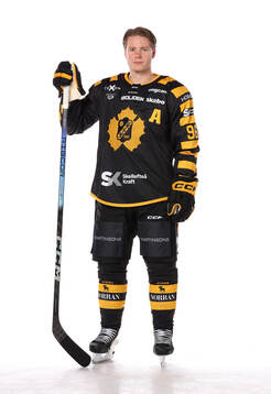 Skellefteås Rickard Hugg