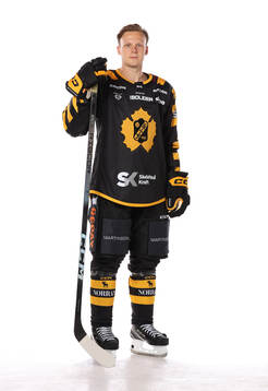 Skellefteås Linus Lindström