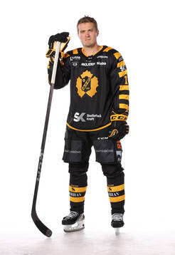 Skellefteås Max Lindholm