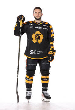 Skellefteås Martins Dzierkals