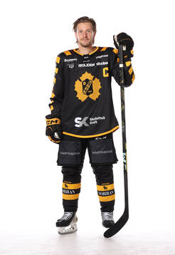 Skellefteås Jonathan Pudas