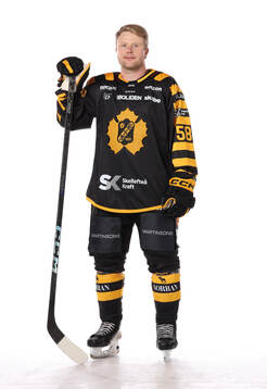 Skellefteås Oskar Nilsson