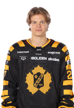 Skellefteås Oskar Vuollet