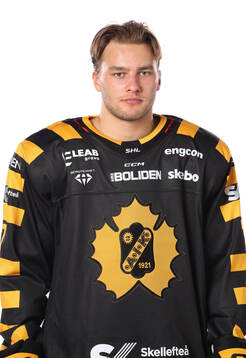 Skellefteås Frans Haara