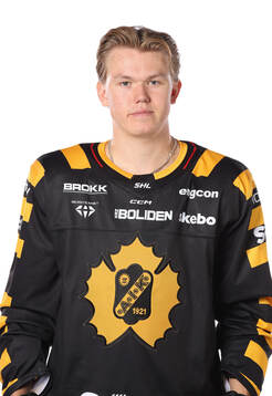 Skellefteås Lukas Vesterlund