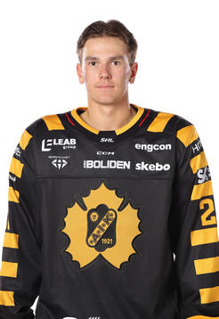 Skellefteås Pontus Johansson