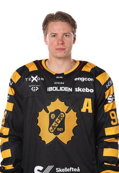 Skellefteås Rickard Hugg
