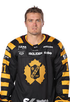 Skellefteås Max Lindholm