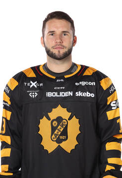 Skellefteås Martins Dzierkals