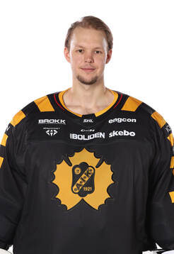 Skellefteås Linus Söderström