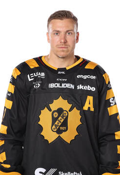 Skellefteås Pär Lindholm