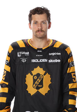 Skellefteås Arvid Lundberg