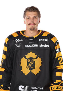 Skellefteås Jonathan Johnson